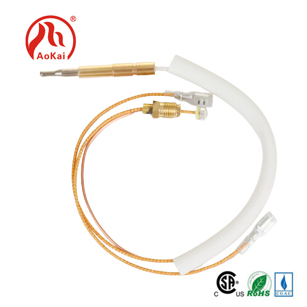 Mabilis na Respense Thermocouple para sa Home Appliance