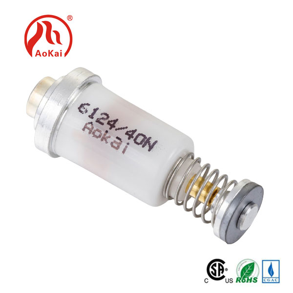 Gas Solenoid Valve para sa Gas Oven