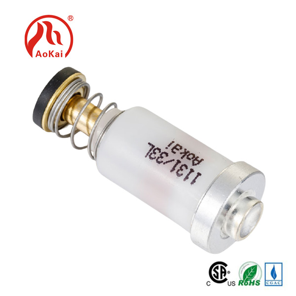 Nangungunang Oras ng Thermocouple Safety Protection Solenoid Valve