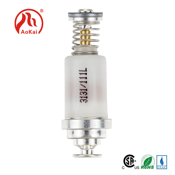 Universal Gas Sensor Magnet Valve para sa Gas Heater